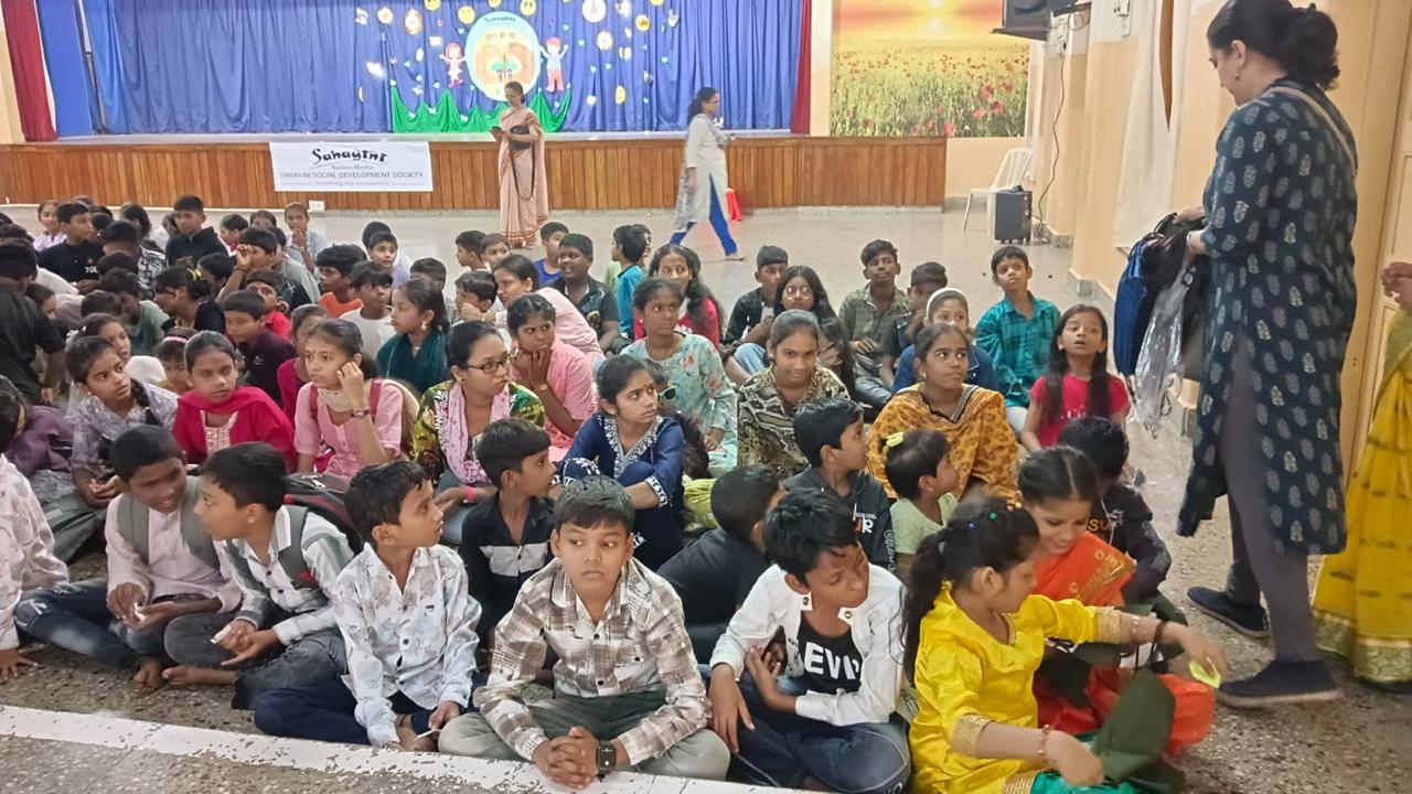 Children's Day Celebration